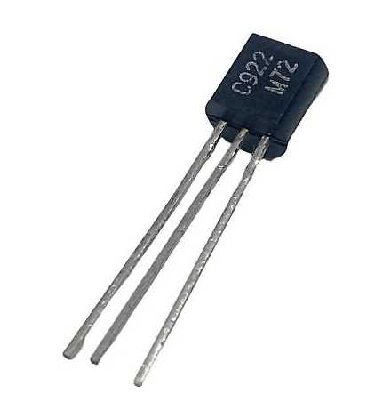 Transistor 2SC922