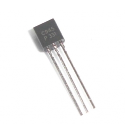 Transistor 2SC945