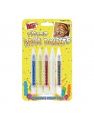 Face Paints Crayons  5 colors - Tallon