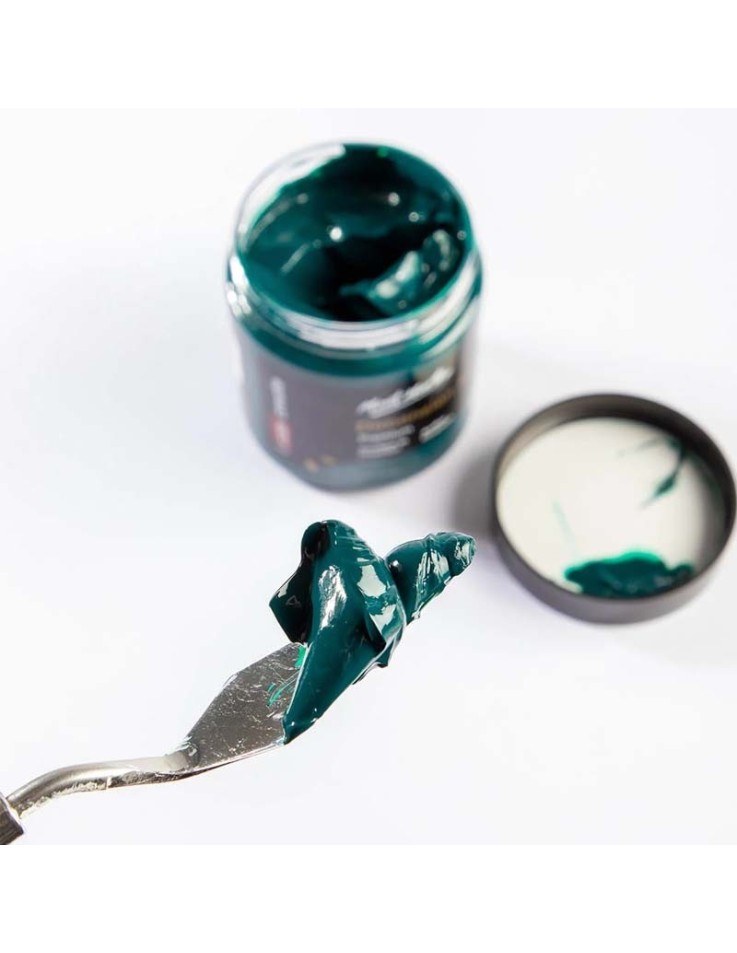 Acrylic Paint VIRIDIAN GREEN 250ml
