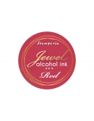 Jewel Alcohol Ink 18 ml Red - Stamperia