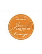 Μελάνι Jewel Alcohol Ink 18ml Πορτοκαλί - Stamperia