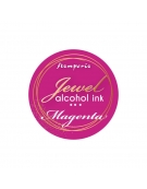 Jewel Alcohol Ink 18 ml Magenta - Stamperia