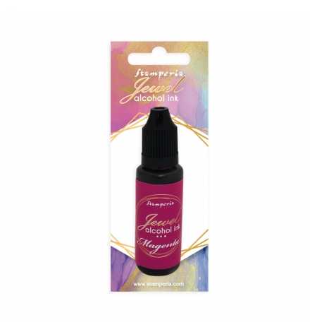 Μελάνι Jewel Alcohol Ink 18ml Ματζέντα - Stamperia