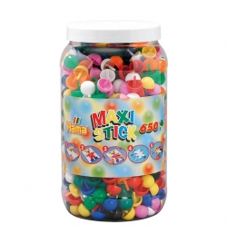 Hama Beads Maxi Sticks/Pegs in Tub