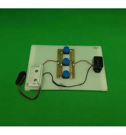 3 Parallel Switches