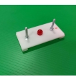 LED on base