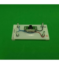 Reverse motor switch on Base