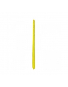 Candle 40cm (2cm) - Yellow