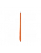 Candle 40cm (2cm) - Orange