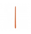 Candle 40cm (2cm) - Orange