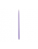 Candle 40cm (2cm) - Purple