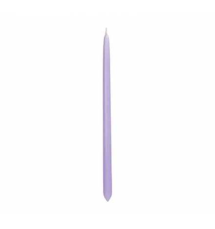 Candle 40cm (2cm) - Purple