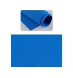 Αφρώδες υλικό (foam) 2mm 40x60cm Μπλε Σκούρο