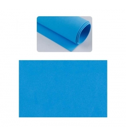 Foam EVA sheet 2mm 40x60cm Sky Blue