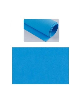 Αφρώδες υλικό (foam) 2mm 40x60cm Μπλε Ουρανού
