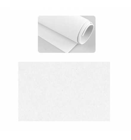 Αφρώδες υλικό (foam) 2mm 40x60cm Άσπρο
