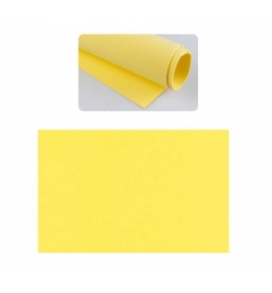 Αφρώδες υλικό (foam) 2mm 40x60cm Κίτρινο