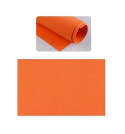 Αφρώδες υλικό (foam) 2mm 40x60cm Πορτοκαλί