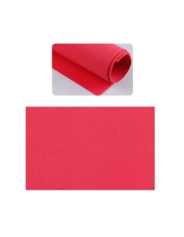 Foam EVA sheet 2mm 40x60cm Red