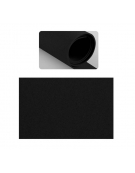 Αφρώδες υλικό (foam) 2mm 40x60cm Μαύρο