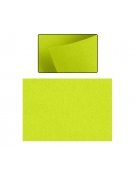 Felt Sheet 1mm 40x60cm Yellow Green