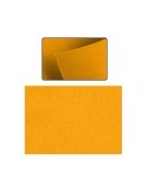 Felt Sheet 1mm 40x60cm Orange Gold