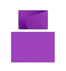 Felt Sheet 1mm 40x60cm Purple