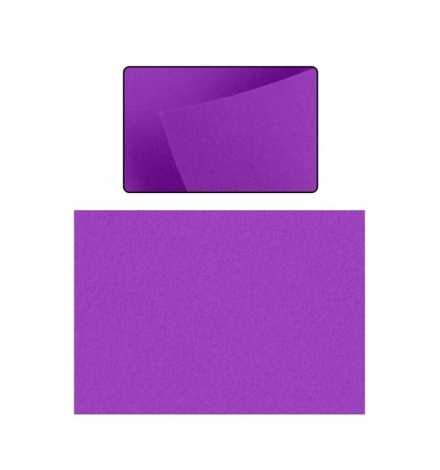 Felt Sheet 1mm 40x60cm Purple