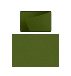 Felt Sheet 1mm 40x60cm Olive Green