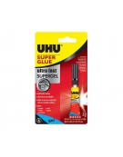 Γόμα UHU Super Glue Gel 3ml