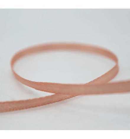 Ribbon Satin 3mm Peach