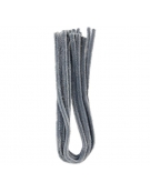 Pipe Cleaners 8mm 50cm Grey 10pcs