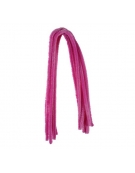 Pipe Cleaners 8mm 50cm Pink 10pcs