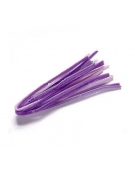 Pipe Cleaners 8mm 50cm Purple 10pcs