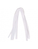 Pipe Cleaners 8mm 50cm White 10pcs