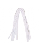 Pipe Cleaners 8mm 50cm White 10pcs