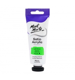 Acrylic Paint 75ml - Light Green