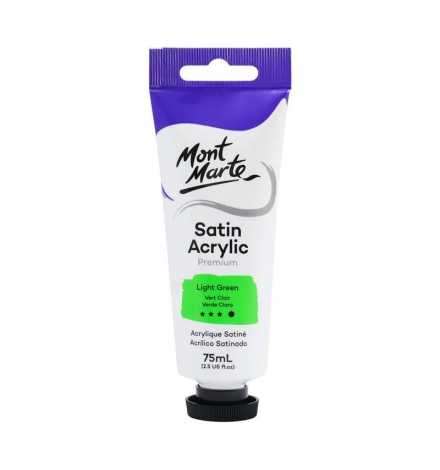 Acrylic Paint 75ml - Light Green