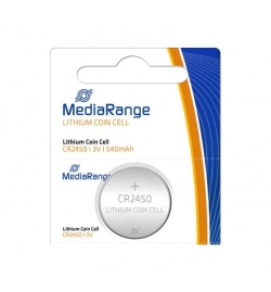 Lithium Battery CR2450 - MediaRange