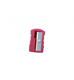 Pencil Sharpener 8mm 1hole Colored