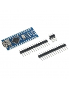 Compatible Arduino Nano CH340 Unsoldered