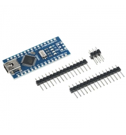 Compatible Arduino Nano CH340 Unsoldered