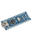 Compatible Arduino Nano CH340 Unsoldered