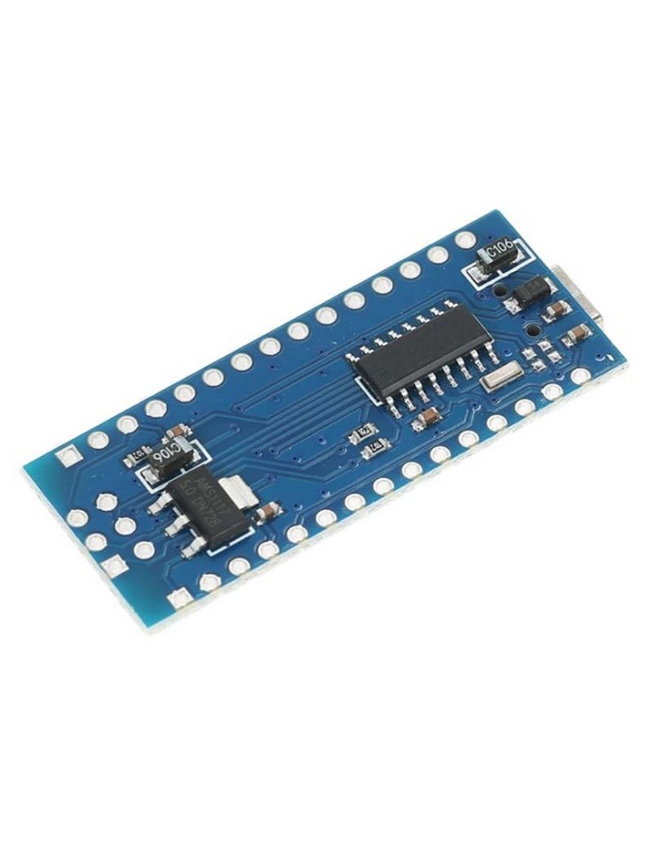 Compatible Arduino Nano CH340 Unsoldered
