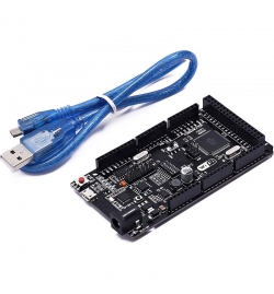 Arduino MEGA R3 SMD + WiFi + ESP8266 32MB Memory  USB-TTL