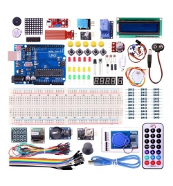 Arduino Uno Upgraded Learning Kit - RFID