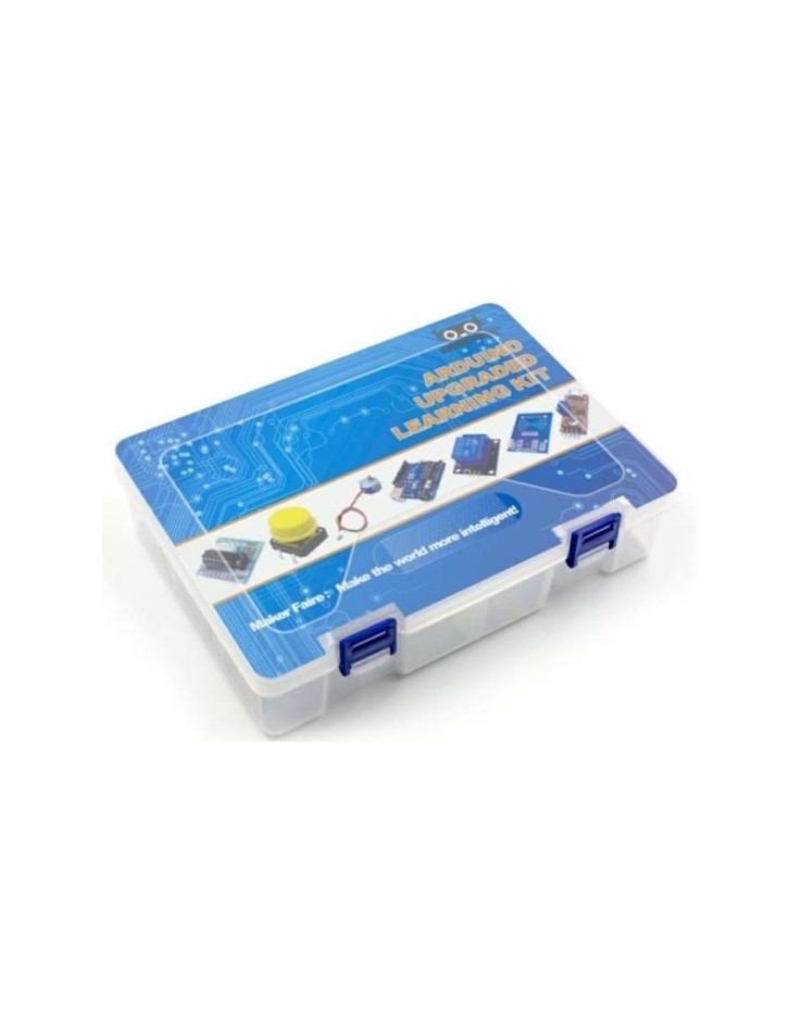 Arduino Uno Upgraded Learning Kit - RFID
