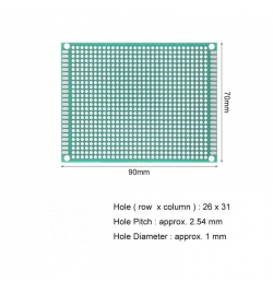 Prototype Board 70x90mm