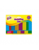 Modeling Clay 6 colors Assorted - Tallon